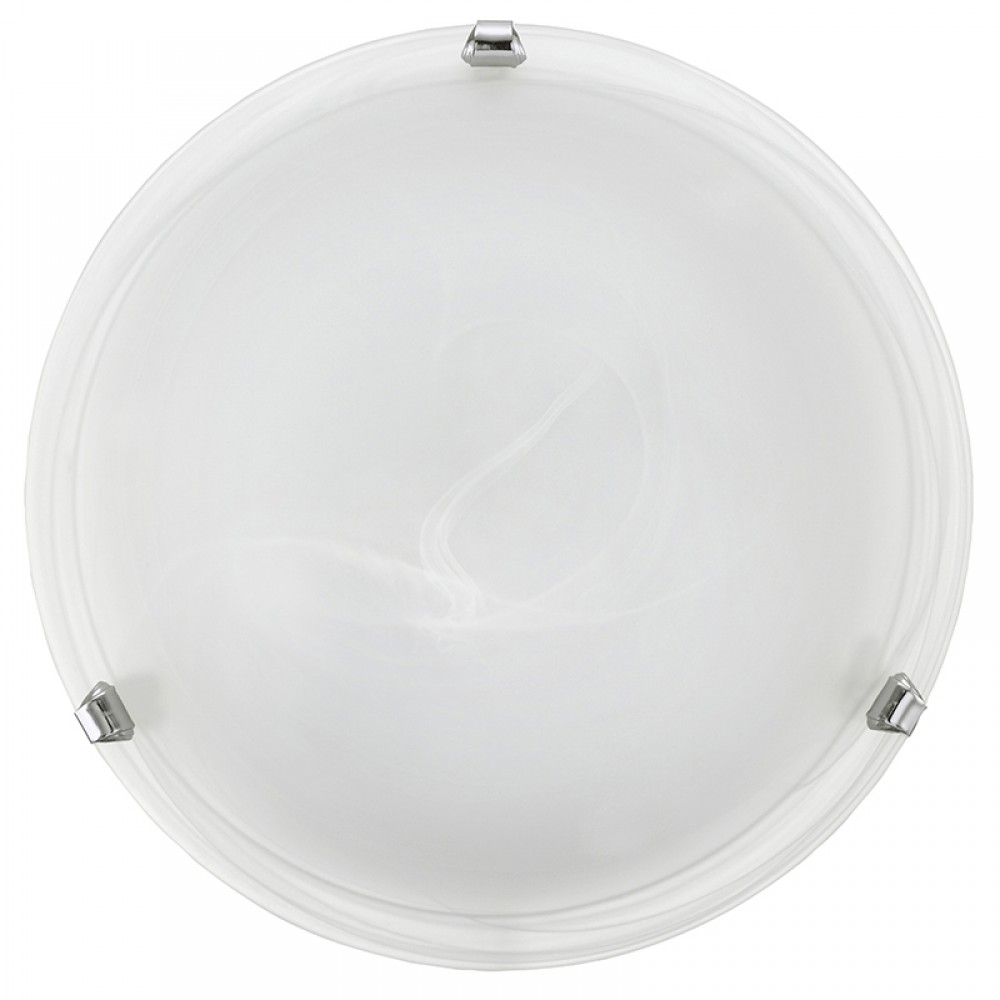 Lamparas Eglo Plafon Salome E27 2 Luces 7184