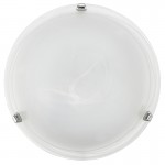 Lamparas Eglo Plafon Salome E27 2 Luces 7184