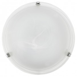 Lamparas Eglo Plafon Salome E27 2 Luces 7184