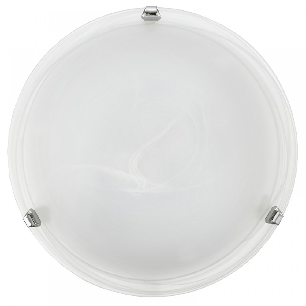 Lamparas Eglo Plafon Salome E27 1 Luz 7186