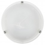 Lamparas Eglo Plafon Salome E27 1 Luz 7186