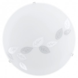 Lamparas Eglo Plafon Mars E27 1 Luz 80264