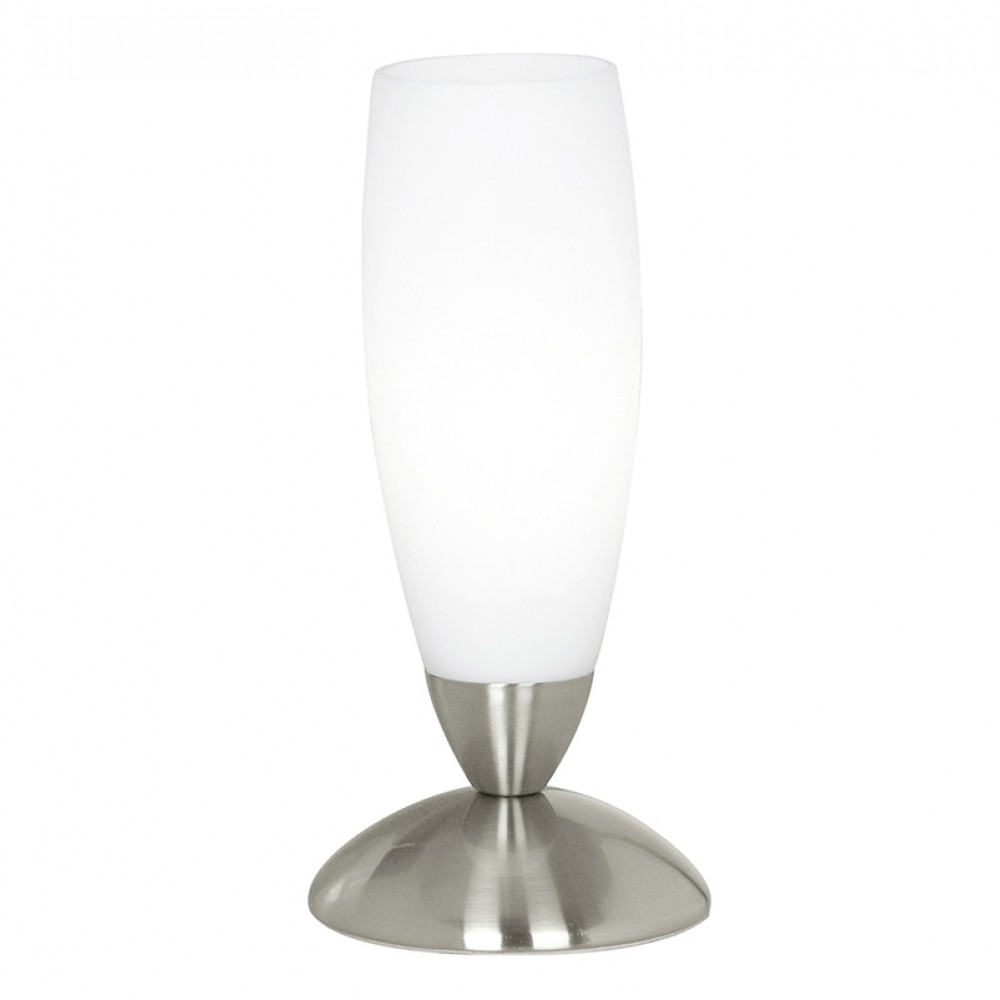 Lamparas Eglo Sobremesa Slim E14-Kerze 1 Luz 82305