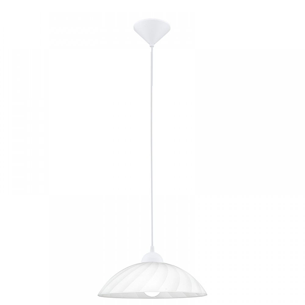 Lamparas Eglo Colgante Vetro E27-Globe 1 Luz 82785