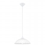 Lamparas Eglo Colgante Vetro E27-Globe 1 Luz 82785