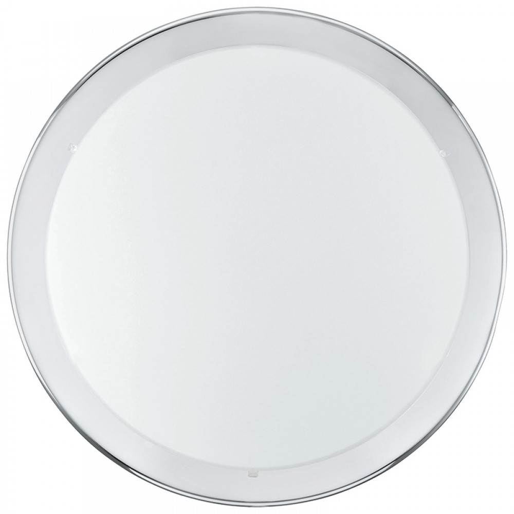 Lamparas Eglo Plafon Planet E27 2 Luces 82944