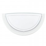 Lamparas Eglo Aplique Planet 1 E27 1 Luz 83154