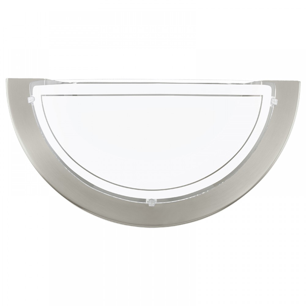 Lamparas Eglo Aplique Planet 1 E27 1 Luz 83163