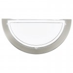 Lamparas Eglo Aplique Planet 1 E27 1 Luz 83163