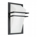 Lamparas Eglo Aplique Led Exterior Antracita Park 83433