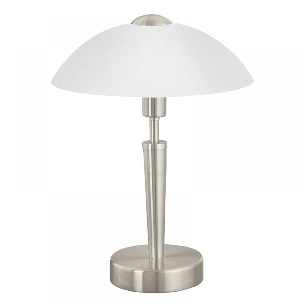 Lamparas Eglo Sobremesa Solo 1 E14-Illu 1 Luz 85104