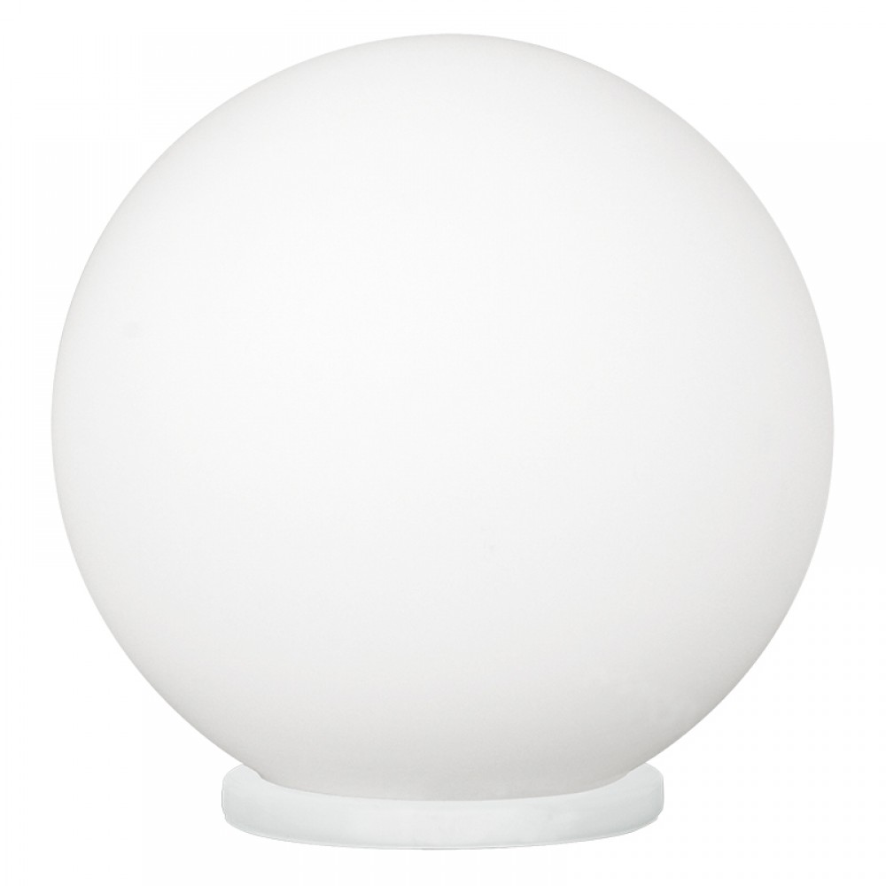 Lamparas Eglo Sobremesa Rondo E27 1 Luz 85264