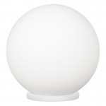 Lamparas Eglo Sobremesa Rondo E27 1 Luz 85264