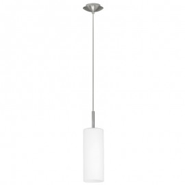 Lamparas Eglo Colgante Troy 3 E27 1 Luz 85977