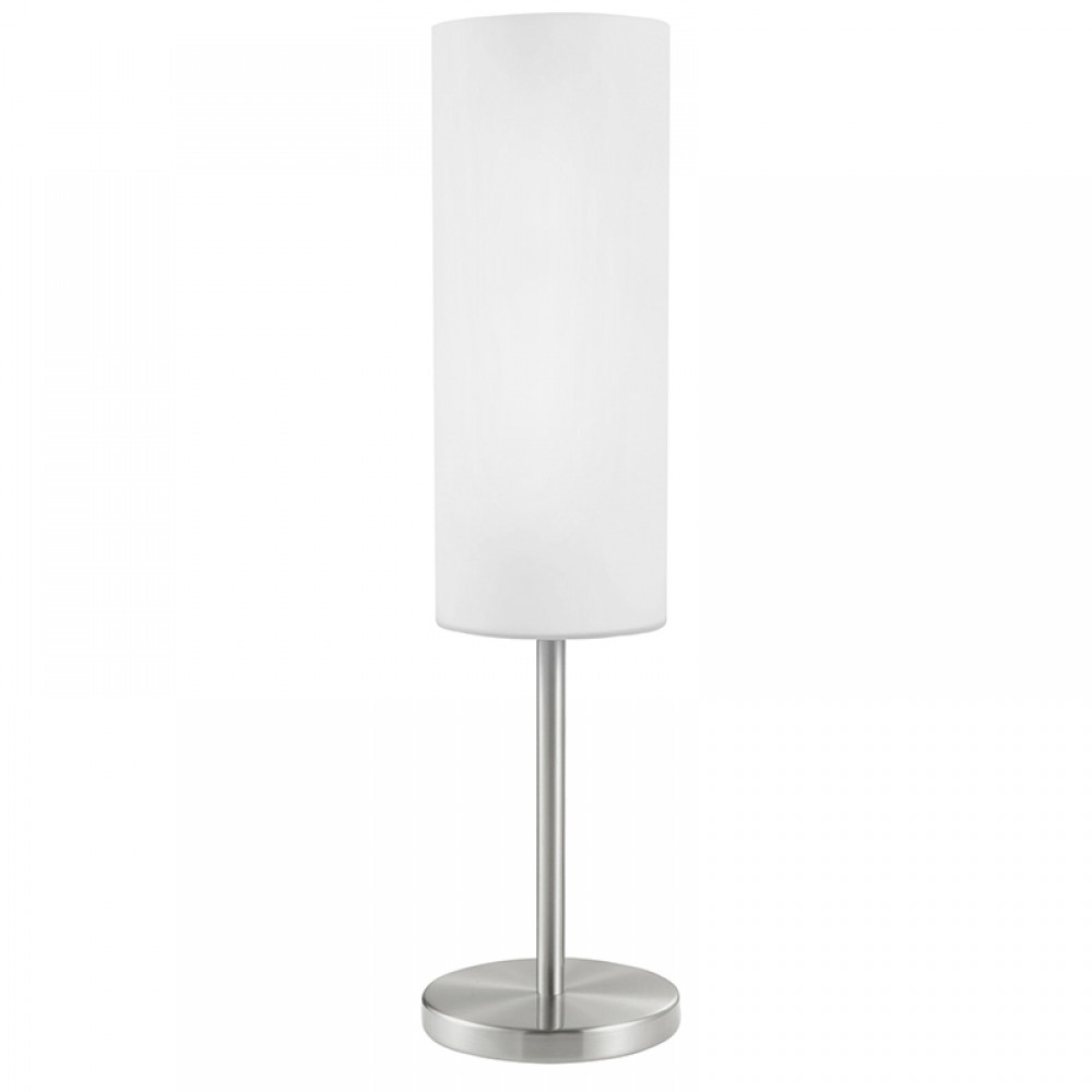 Lamparas Eglo Sobremesa Troy 3 E27 1 Luz 85981