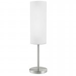 Lamparas Eglo Sobremesa Troy 3 E27 1 Luz 85981