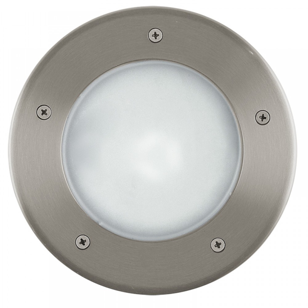 Lamparas Eglo Empotrable Exterior Suelo Ip67 Riga 3 86189