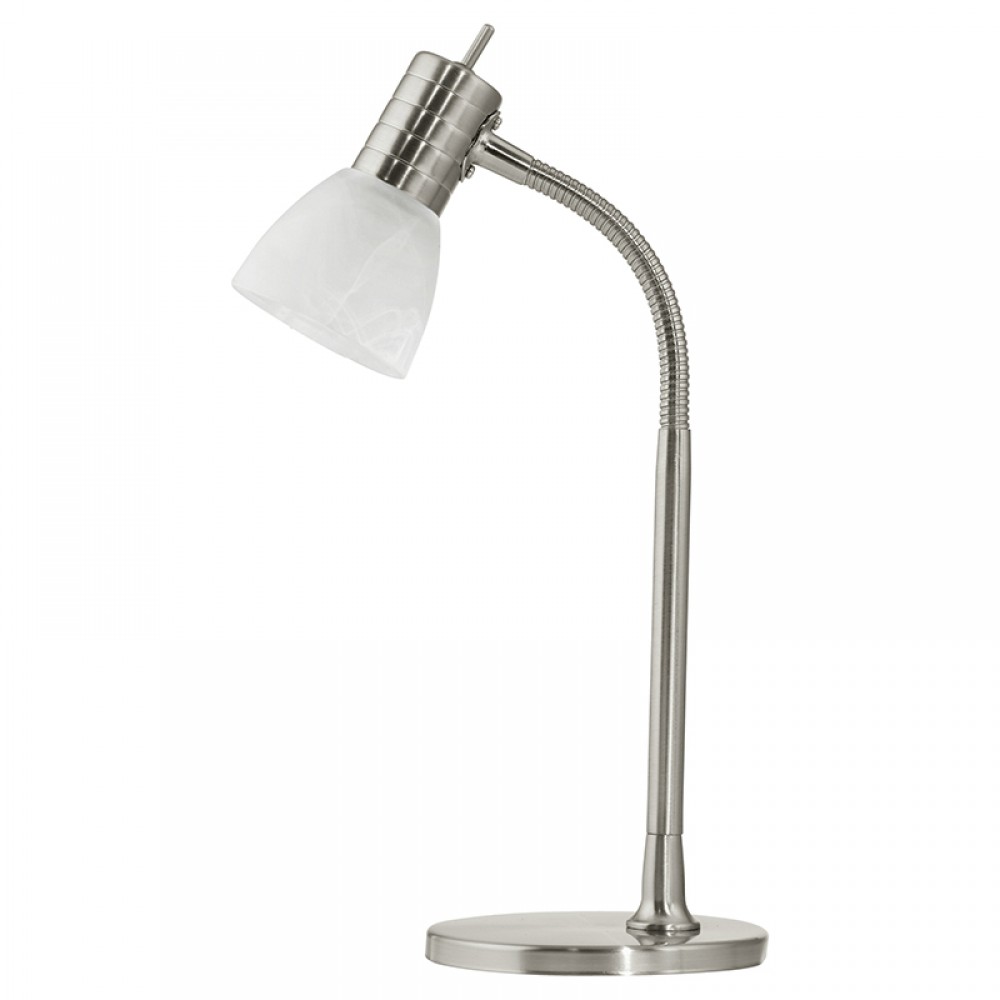 Lamparas Eglo Sobremesa Prince 1 E14-Illu 1 Luz 86429