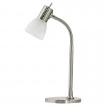 Lamparas Eglo Sobremesa Prince 1 E14-Illu 1 Luz 86429