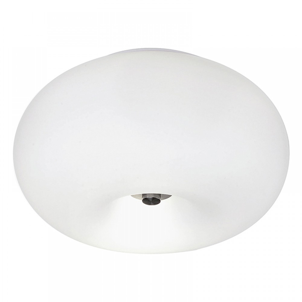 Lamparas Eglo Plafon Optica E27 2 Luces 86811