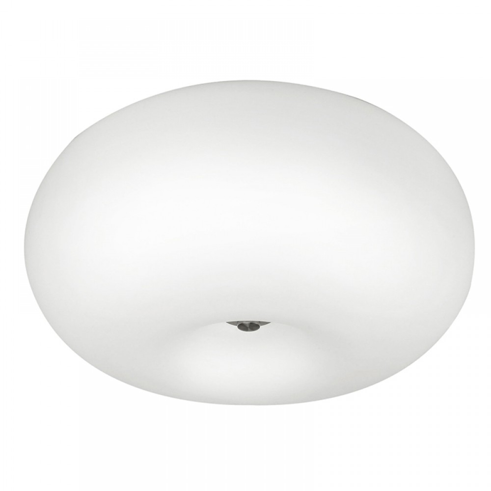 Lamparas Eglo Plafon Optica E27 2 Luces 86812