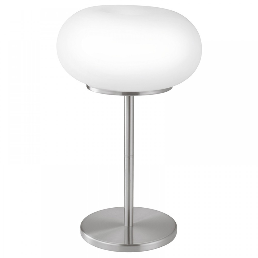 Lamparas Eglo Sobremesa Optica E27 2 Luces 86816