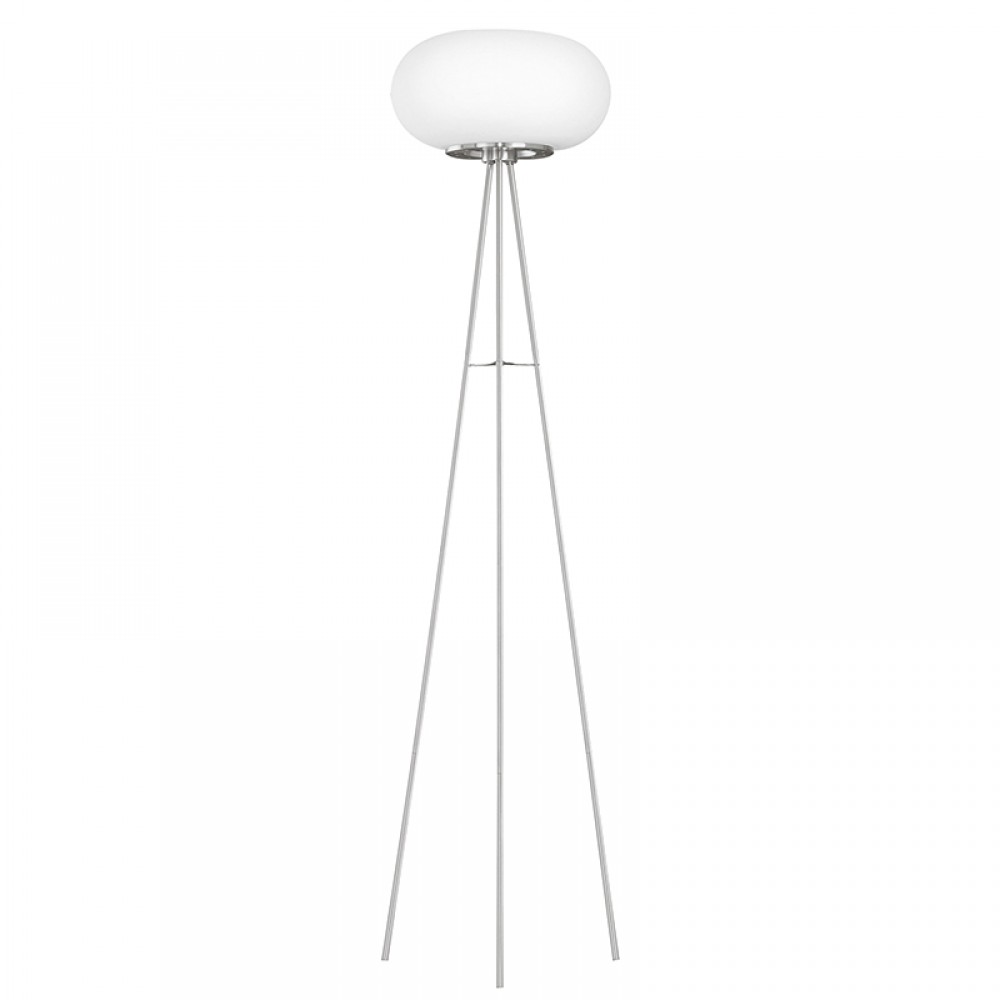 Lamparas Eglo Pie Optica E27 2 Luces 86817