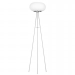 Lamparas Eglo Pie Optica E27 2 Luces 86817