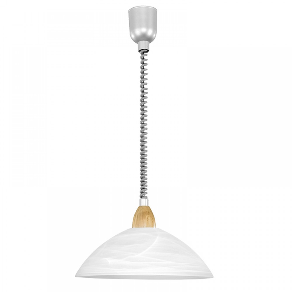 Lamparas Eglo Colgante Lord 2 E27 1 Luz 87009