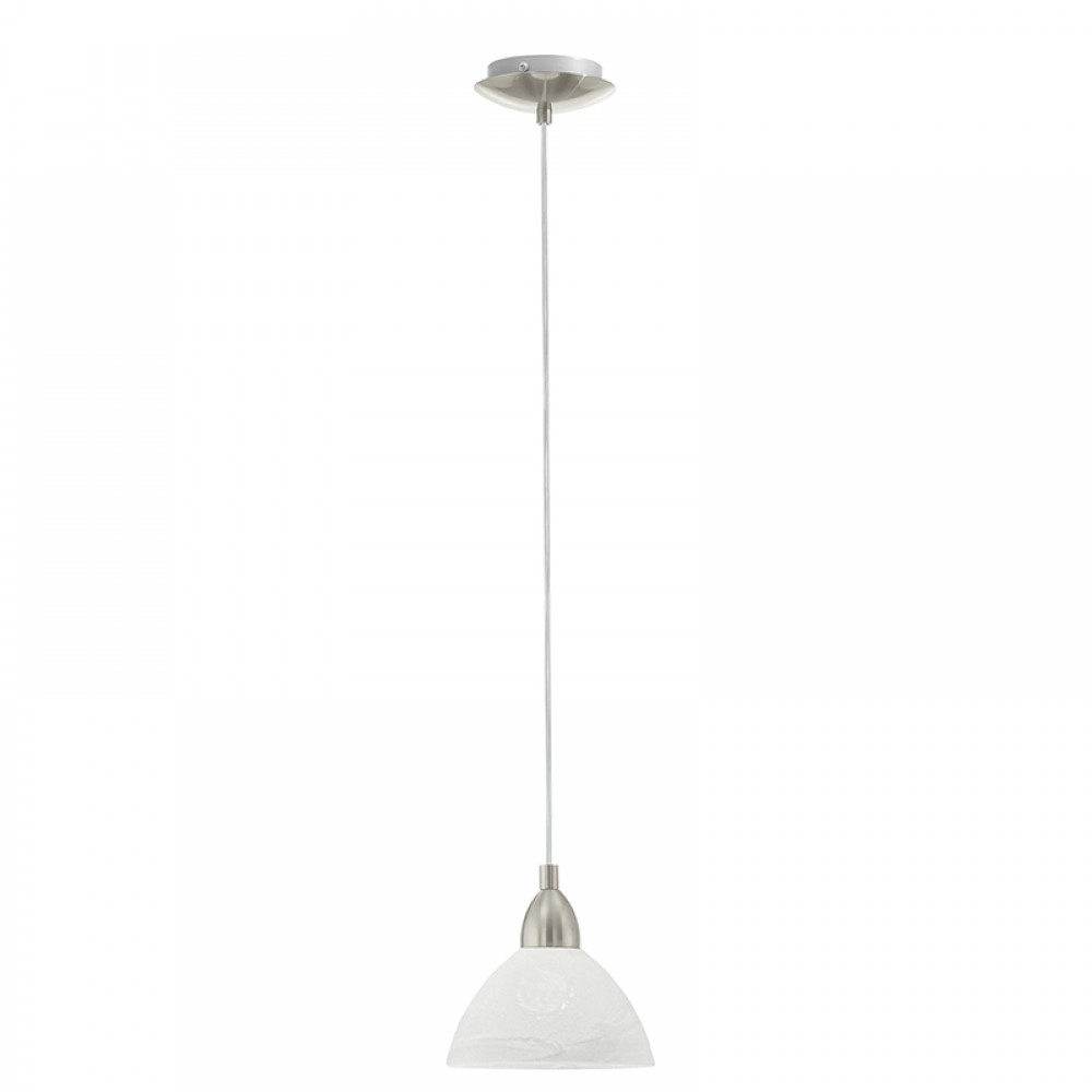Lamparas Eglo Colgante Brenda E27 1 Luz 87054