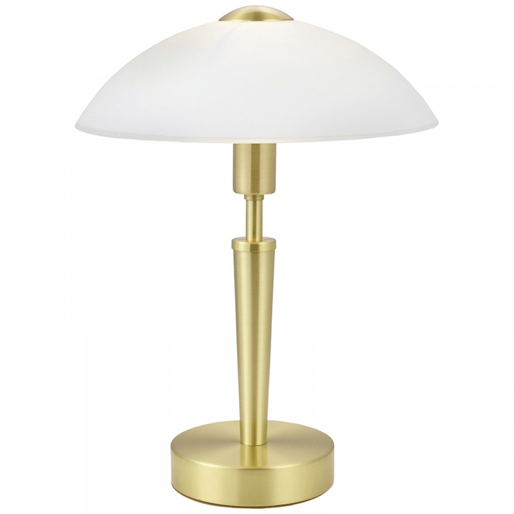 Lamparas Eglo Sobremesa Solo 1 E14-Illu 1 Luz 87254