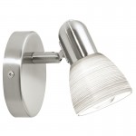 Lamparas Eglo Focos Dakar 1 E14-Illu 1X25W 88472
