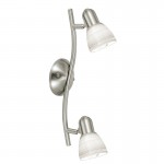 Lamparas Eglo Focos Dakar 1 E14-Illu 2 Luces 88473