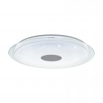 Lamparas Eglo Lampara Lanciano-Z Blanco-Transparente 900006