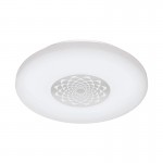 Lamparas Eglo Lampara Capasso-Z Blanco 900008