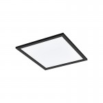 Lamparas Eglo Lampara Salobrena-Z Negro 900051
