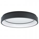 Lamparas Eglo Lampara Marghera-Z Negro 900067