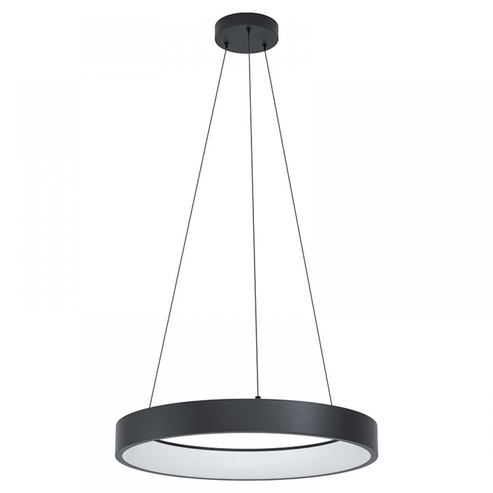 Lamparas Eglo Lampara Marghera-Z Negro 900068