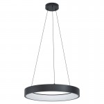 Lamparas Eglo Lampara Marghera-Z Negro 900068