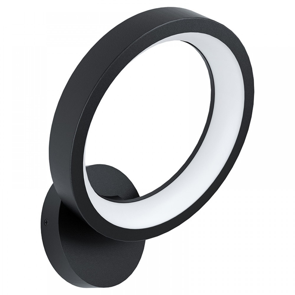 Lamparas Eglo Lampara Marghera-Z Negro 900069