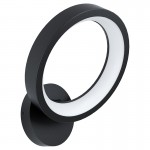 Lamparas Eglo Lampara Marghera-Z Negro 900069