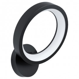 Lamparas Eglo Lampara Marghera-Z Negro 900069