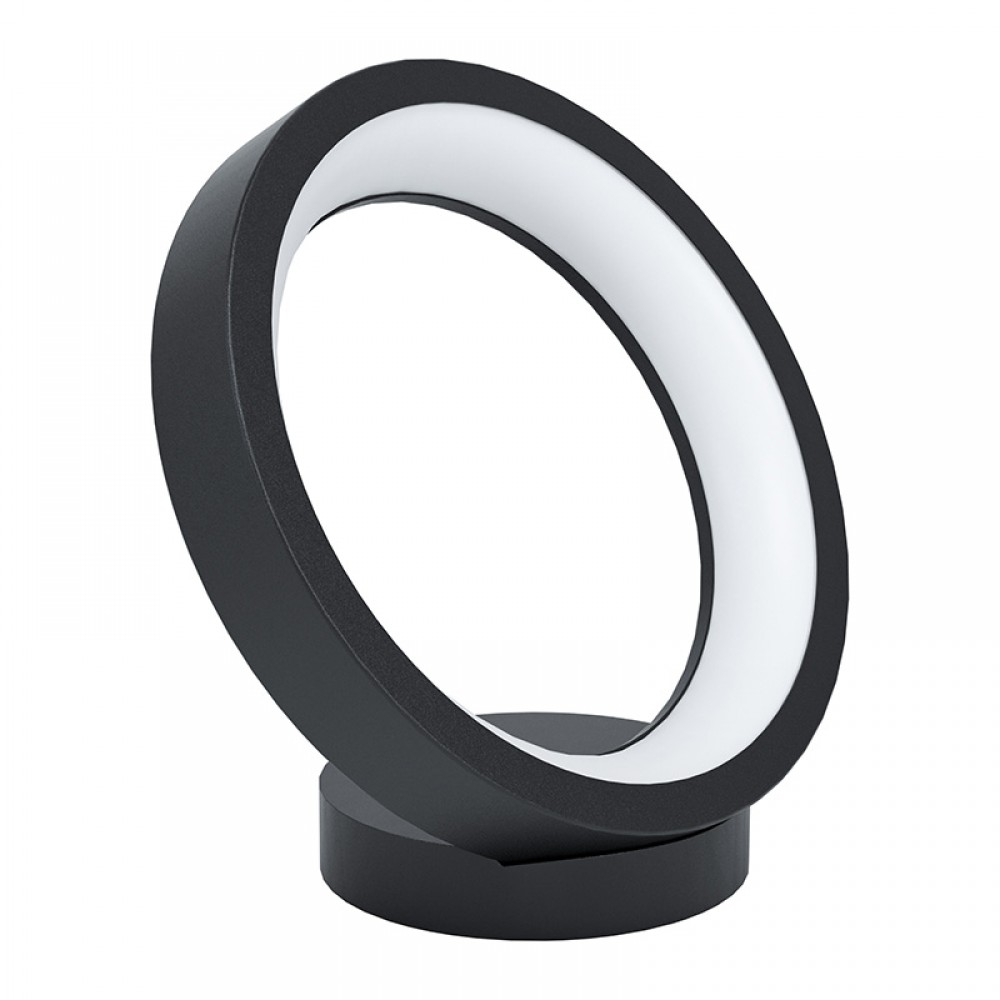 Lamparas Eglo Lampara Marghera-Z Negro 900071