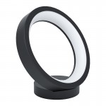 Lamparas Eglo Lampara Marghera-Z Negro 900071