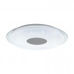 Lamparas Eglo Lampara Lanciano-Z Blanco-Transparente 900083
