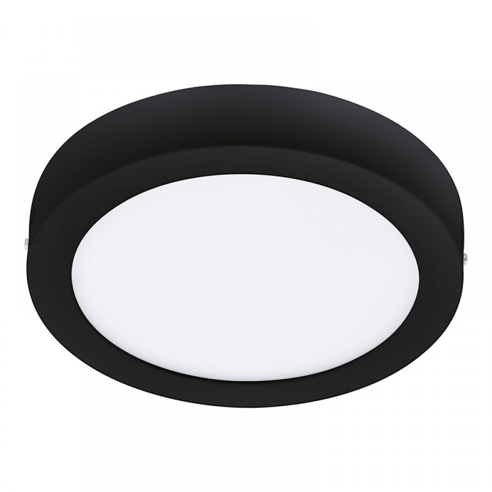 Lamparas Eglo Lampara Fueva-Z Negro 900108