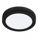 Lamparas Eglo Lampara Fueva-Z Negro 900108