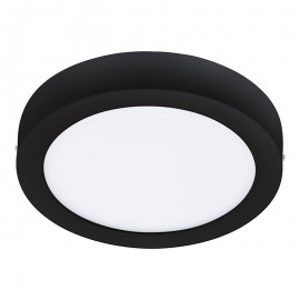 Lamparas Eglo Lampara Fueva-Z Negro 900108