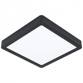 Lamparas Eglo Lampara Fueva-Z Negro 900109