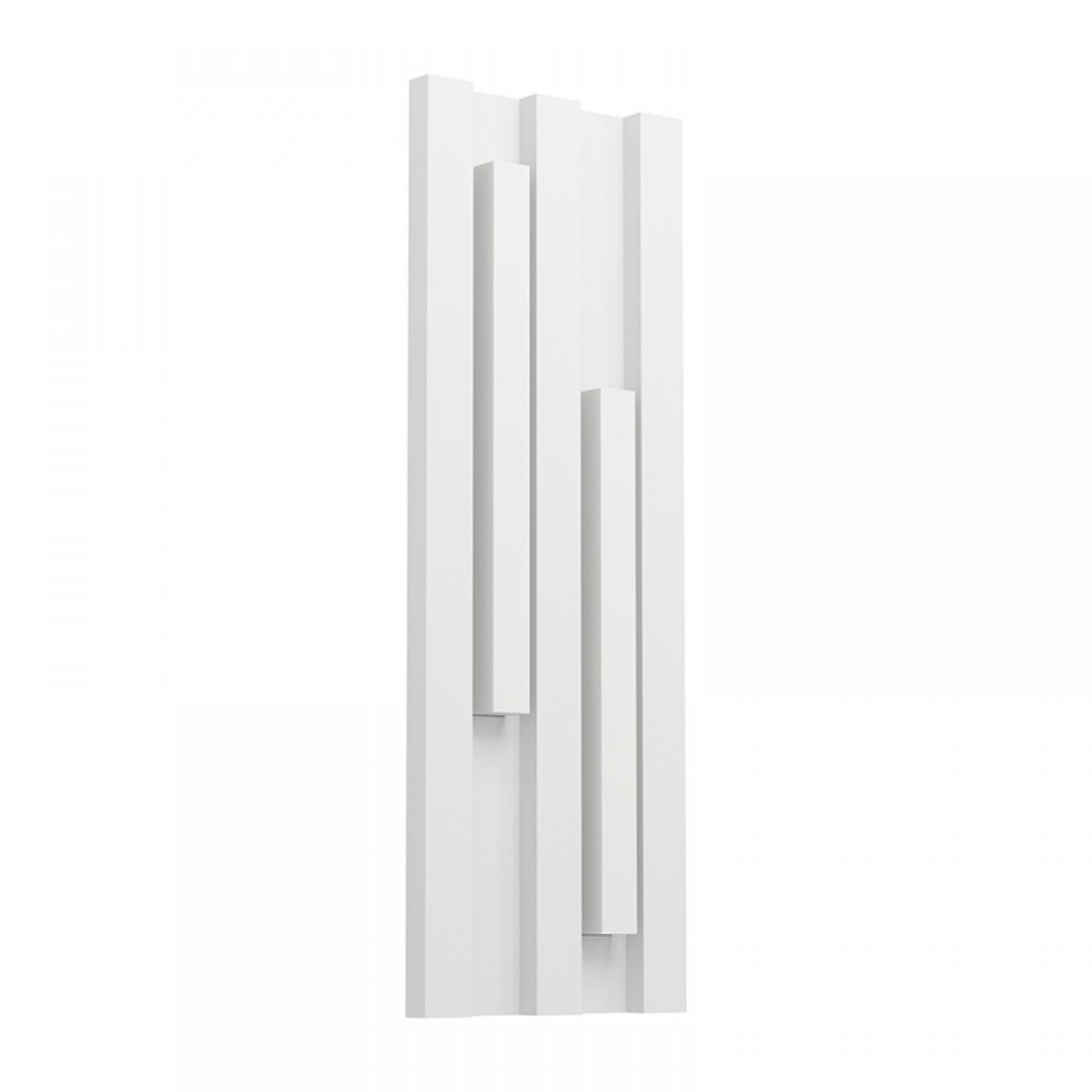 Lamparas Eglo Aplique Fandina Blanco 900119